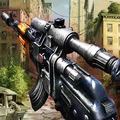 Zombie Trigger MOD APK Logo